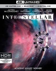 Interstellar - Ultra HD
