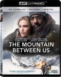The Mountain Between Us - 4K Ultra HD Blu-ray