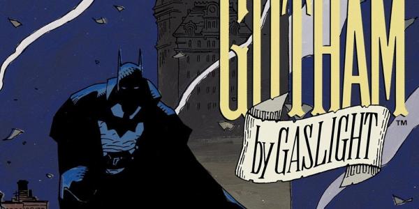 Batman: Gotham By Gaslight