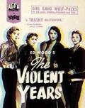 violent years