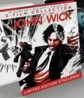 John Wick 2-Film SteelBook