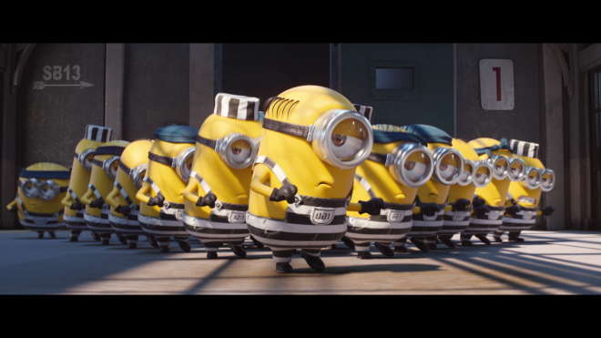 Minions: The Rise of Gru (Film, Comedy): Reviews, Ratings, Cast and Crew -  Rate Your Music