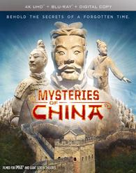 Mysteries of China