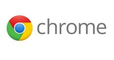 chrome logo