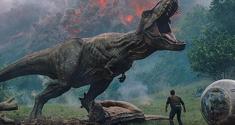 Jurassic world fallen kingdom