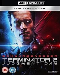 Terminator 2: Judgment Day - 4K Ultra HD Blu-ray (UK Import)