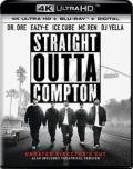 Straight Outta Compton - 4K Ultra HD Blu-ray
