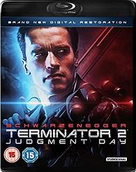 Terminator 2: Judgment Day (UK Import)