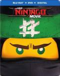 LEGO Ninjago Movie SteelBook