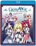 Cross Ange Complete Series