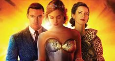 Professor Marston and the Wonder Women news