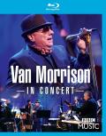 Van Morrison In Concert