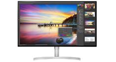 LG 4K monitor