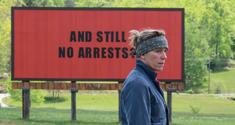 three billboards news