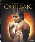 Ong Bak Trilogy SteelBook