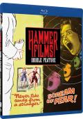 Hammer Films Double Feature Volume Four