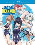 Keijo!!!!!!!!: The Complete Series