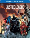 Justice League (Best Buy Exclusive SteelBook)