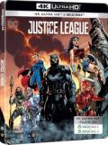 Justice League - 4K Ultra HD Blu-ray (Best Buy Exclusive SteelBook)