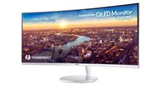 samsung qled monitor thunderbolt 3