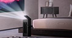 lg 4k projector