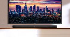 TCL Roku Sound bar