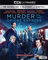 Murder on the Orient Express 4K