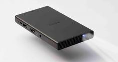 sony mobile projector