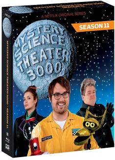 Mystery Science Theater 3000: Season Eleven
