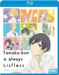 Tanaka-Kun Is Always Listless