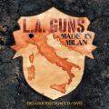 L.A. Guns Live In Milan