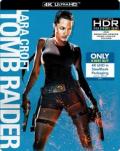 Lara Croft: Tomb Raider - 4K Ultra HD Blu-ray (Best Buy Exclusive SteelBook)