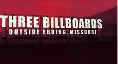 Three Billboards Outside Ebbing, Missouri