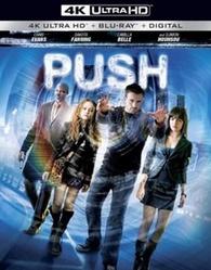 Push - 4K Ultra HD Blu-ray