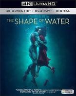 The Shape of Water 4K