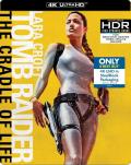 Lara Croft Tomb Raider Cradle of Life 4K SteelBook