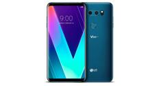 lg v30s smartphone