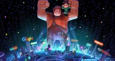 wreck it ralph 2