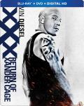 xXx Return of Xander Cage SteelBook