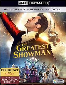 The Greatest Showman 4K