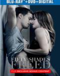 fifty shades freed target