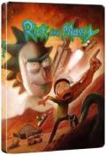 Rick and Morty: Season 3 (Best Buy Exclusive SteelBook)