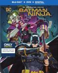 Batman Ninja Best Buy Exclusive