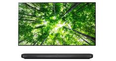 LG W8 OLED