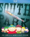 South Park: Complete Twenty-First Season