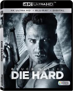 Die Hard 4K Ultra HD