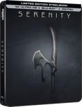 Serenity 4K SteelBook