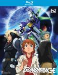 Mobile Suit Gundam Age TV Series: Collection 2