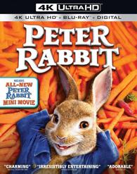 peter rabbit 4k