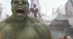 hulk avengers movie